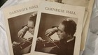 Vintage Lot 6 Misc Musical Programs Radio CIty, Carnegie Hall, Philadelphia WW2 — photo 8