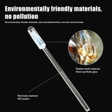 24Pcs Resin Synthetic Stick Camera Portable Lens Cleaner Dust Fingerprint