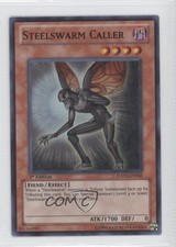 SR - Steelswarm Caller 1st Ed. YuGiOh Hidden Arsenal 5: Invasion #HA05-EN046