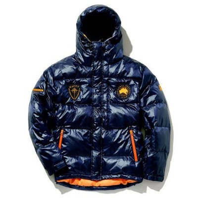STRICT-G Nishikawa Gundam Flash Hathaway Down Jacket XXL New Tag