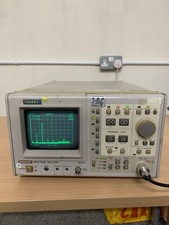 Advantest spectrum analyzer TR4131