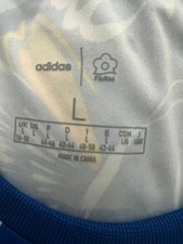 dress adidas by farm rio short In excellent condition summer colors gorgeous for