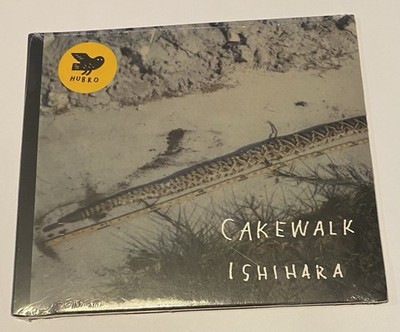 Cakewalk - Ishihara - CD Album