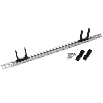 PowerBar Universal Sliding Support Bracket w/ Clamps  Screws for 14''-26''