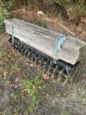 Tow Behind Aerator On