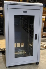 18U 600mm x 600mm PI Data Cabinet