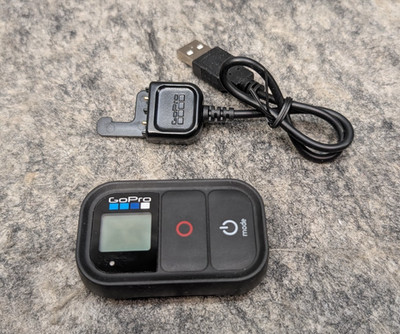 GoPro Smart WiFi Remote Control ARMTE-001 - For Parts