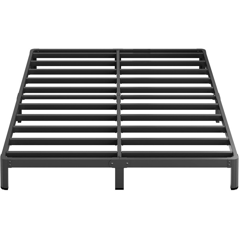 Noise Free Easy Assemble Platform Sturdy Design Heavy Duty New