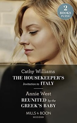 The Housekeeper's Invitation To Italy /..., West, Annie