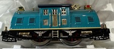 MTH Standard Gauge Electric Engine Baby Blue Original Foam Box NO RESERVE $$