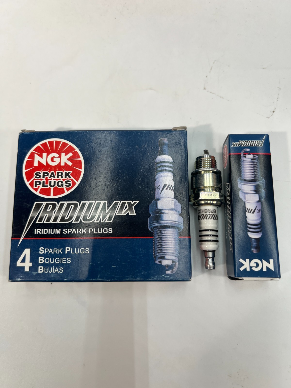 NGK PBR6HIX SPARK PLUG