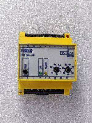 1PC BENDER Residual     RCM460Y-71 B94012044 *mc