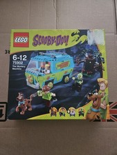 LEGO Scooby Doo 75902 The Mystery Machine Building Kit Sealed *Damaged Box*