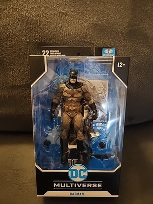 DC Multiverse Batman Noel 7  Action Figure McFarlane Toys   New Sealed