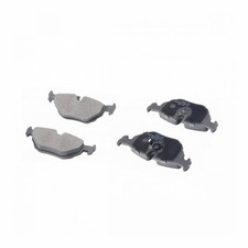Bremsbelagsatz Hinten Continental-System für BMW E30 E28 E24 E23 Z3 Coupe 76-00