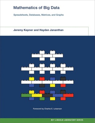 Mathematics of Big Data | Spreadsheets, Databases, Matrices, and Graphs | Buch