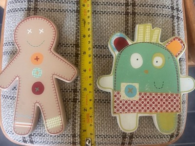 mr & mrs lebkuchen wandrelief