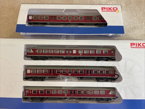 Piko 40260 / 40690 BR 624 Quadratschädel rot Epoche IV 1:160 Spur N TOP! | Zustand: Gebraucht