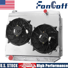 3-core Radiatorshroud Fan For 5758 59 Ford Fairlane Galaxie Mercury V8 Engine 3-core Radiatorshroud Fan For 5758 59 Ford Fairlane Galaxie Mercury V8 Engine