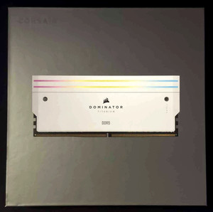 Corsair Dominator Platinum RGB 64GB (2x32GB) DDR5-6000 Review: A Deep