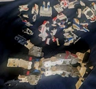 Hasbro Bandai  Transformers Mix Lot Vintage-Mod  Cybertron & Parts accessory