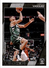 2016-17 Hoops #212 Greivis Vasquez - BSK