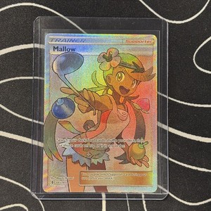 mallow pokemon card price Pokemon Pocket TCG Card Game 2 Star Full Art Mallow Celestial Guardians DIGITAL