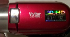 VIVITAR DVR MINI CAMCORDER UNIT ONLY