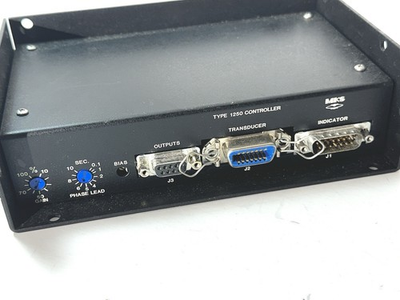 #ad #ad MKS INSTRUMENTS 1250 VACUUM PRESSURE FLOW CONTROLLER TRANSDUCER FAB LAB UHVLIST $47.00