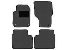 Fußmatten passend für VW Amarok I Typ 2H, S1B, S6B (Baujahr 2010 - 2020), Deluxe