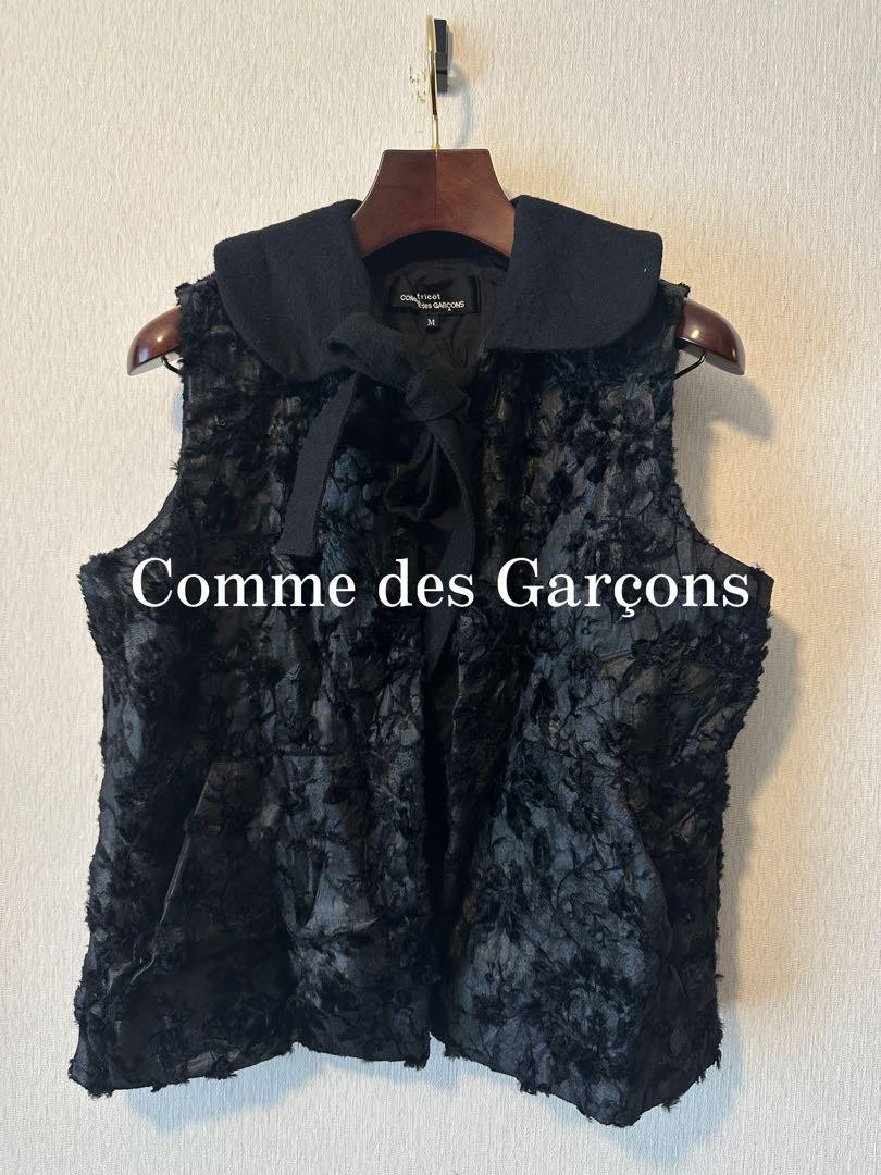 Comme des Garçons 2019 Fur Vest | eBay Comme des Garçons 2019 Fur Vest | eBay