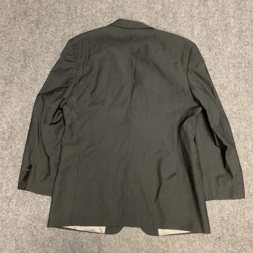 Chaqueta Blazer Hugo Boss Loro Piana Para Hombres 42R Zelander Dream Lana Merino EE. UU. Foto 2 de 4