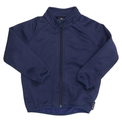 Reima, Fleecejacke, Unisex (Kinder), Größe: 86, Blau, Elasthan/Polyester #odH
