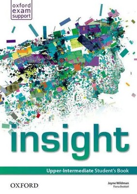 Jayne Wildman | insight: Upper-Intermediate. Student's Book | Taschenbuch (2014)