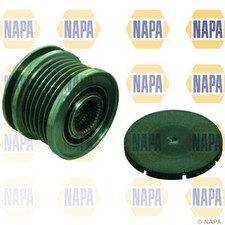 NAPA Overrunning Alternator Pulley for Bentley Flying Spur 4.0 Jun 2020-Present 