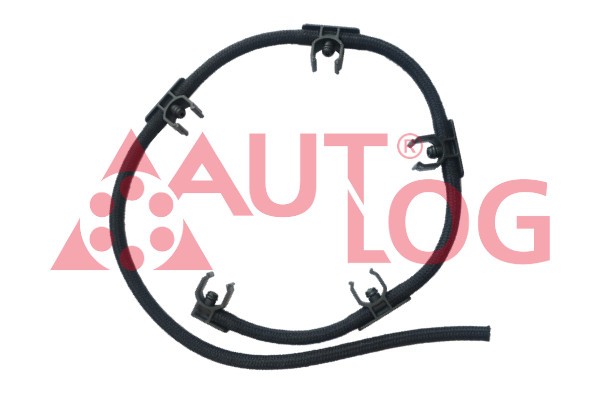 Fits AUTLOG ATKL3052 Hose, fuel overflow ATKL3052 Overflow hose fits: MERCEDES