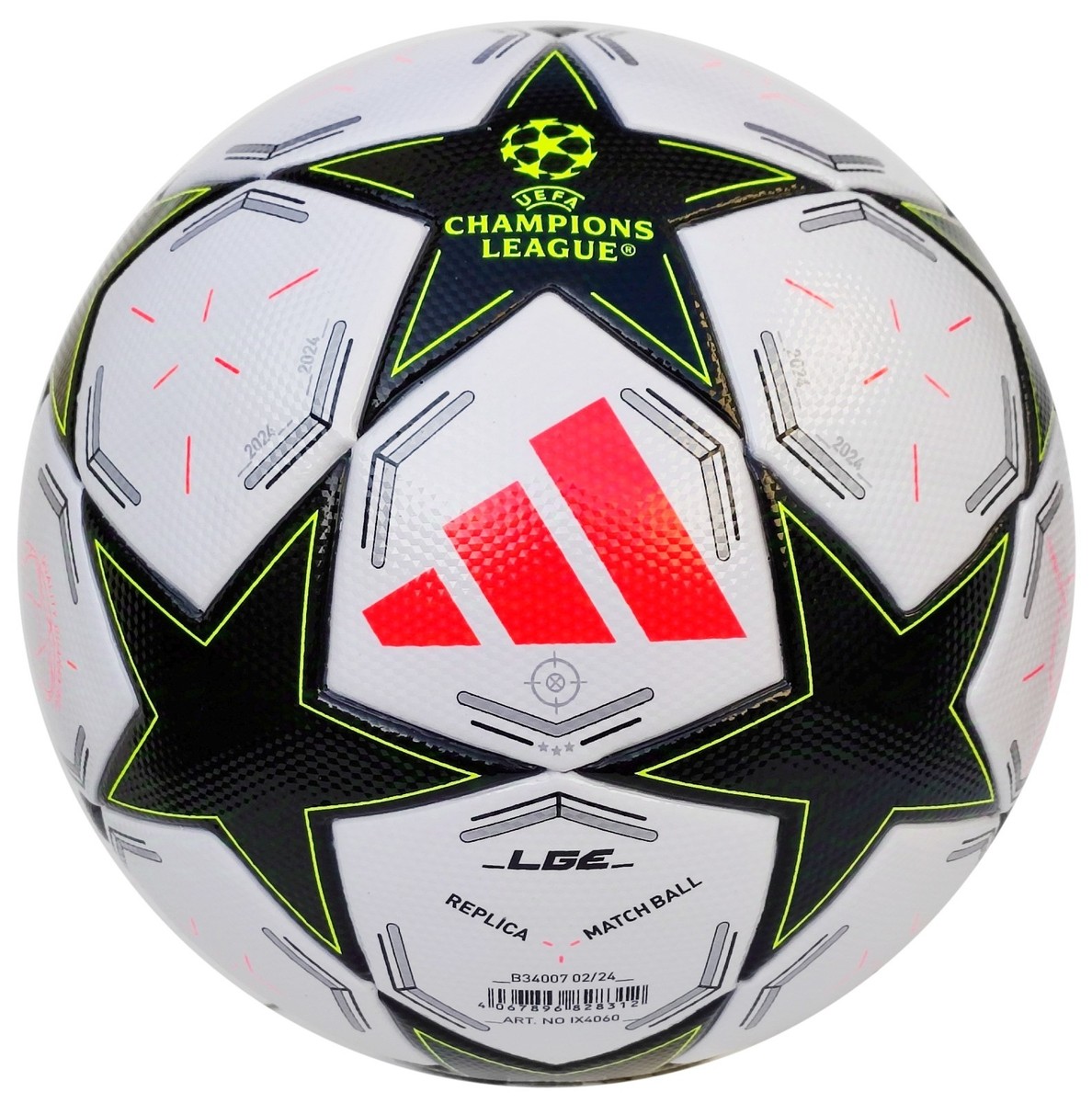 Adidas Finale UEFA Champions League Ball Mix Fußball Istanbul