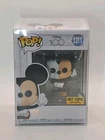 Funko Pop! Disney - Mickey Mouse #1311 HOT TOPIC Exclusive W/ PROTECTOR