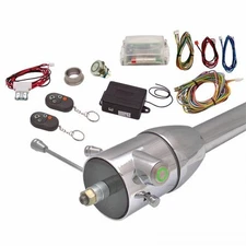 GN One Touch Engine Start Kit /Column Insert /Remote Johnny Law Motors