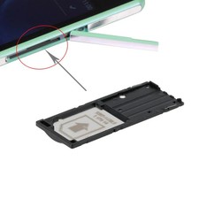Single SIM Card Tray for Sony Xperia C3, For Xperia C3 Single SIM Card