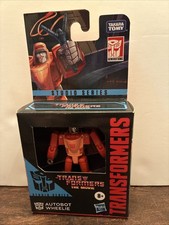 Transformers Hasbro Studio Series Core Class Autobot Wheelie New