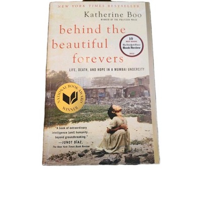 Behind the Beautiful Forevers 