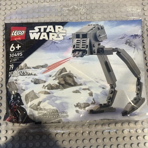 LEGO Star Wars Sets 30495, 30240, 30383 30654, and 30384