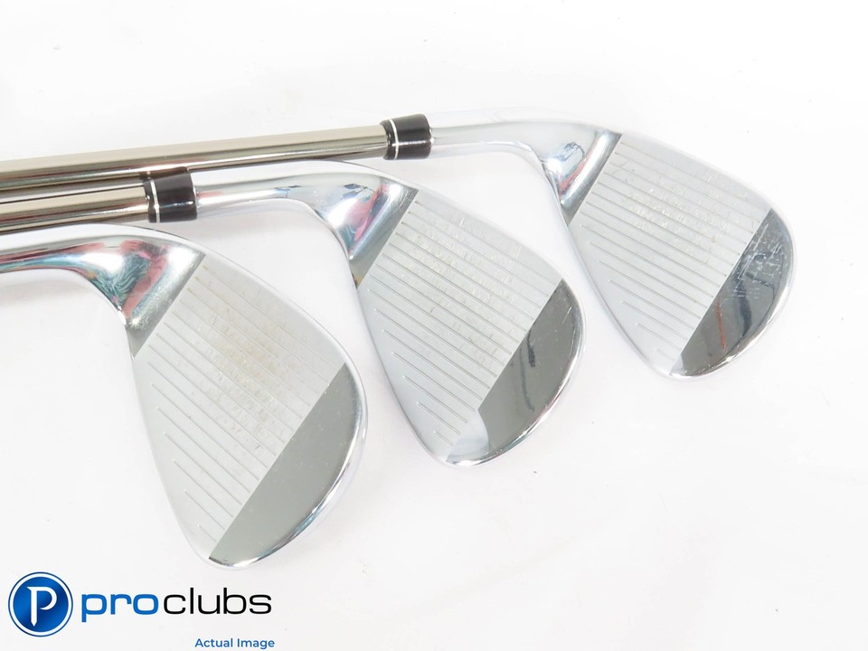 Set De Hierros Callaway Paradym X 4-pw Acero