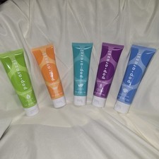 5 x Assorted Pop-arazzi Moisturizing Hand Cream - 3 oz new, SEALED