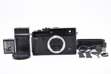 Fujifilm X-Pro3 Black Mirrorless Shutter Count: 6,122 Top Mint  2695856A