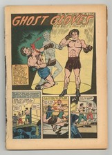 Voodoo Annual #1 PR 0.5 1952