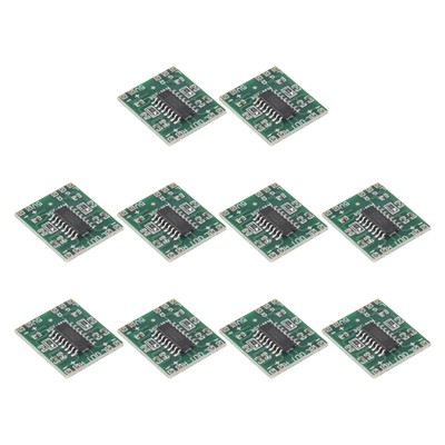 10 STÜCKE PAM8403 Modul Super  Digital VerstäRker Platine 2 X 3 W  D 1856