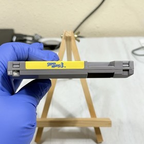 NES Nintendo AUTHENTIC Super Mario Bros. Duck Hunt 1 2 3 LOT CLEAN TESTEDF/S