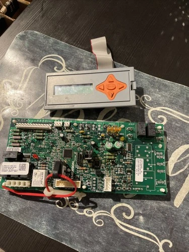 EMERSON D802034P02 Control Board 48C31-495-01 CNT05870 #I3